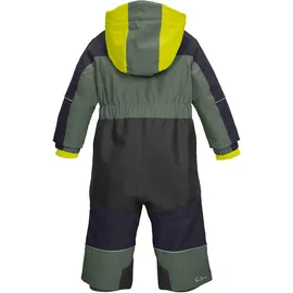 KILLTEC FIRST INSTINCT by killtec Kinder Overall FISW 47 MNS ONPC, moos/lime, 122/128, 43394-000