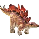 Wild Republic 26563 Stegosaurus Artist Collection, Green, Brown