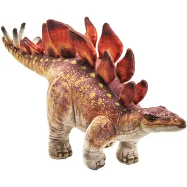 Wild Republic 26563 Stegosaurus Artist Collection, Green, Brown