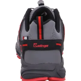 Kastinger FS-KOMPAR Low Sportschuhe Herren Wanderschuhe Grau - Grau