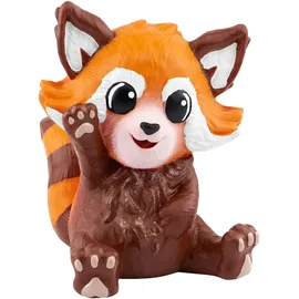 Tonies Hörspielfigur Green Team Rettung an Land mit Nina dem roten Panda grün