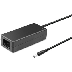 CoreParts Power Adapter for Samsung Mntr (42 W), Notebook Netzteil, Schwarz