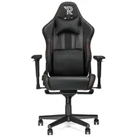 Ranqer 8720598690262 Videospiel-Stuhl Universal-Gamingstuhl Schwarz