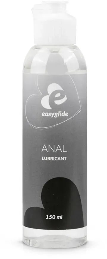 Easyglide - Anal Gleitgel auf Wasserbasis