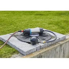 Gardena Schwimmende Absaugung Set