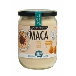 Terrasana Macapulver - Glas bio 300g