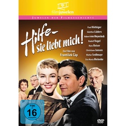 Hilfe - Sie Liebt Mich! (DVD)