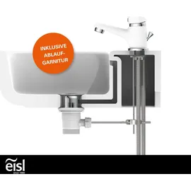 Eisl Speed Einhandmischer chrom/weiß NI075SCR-W
