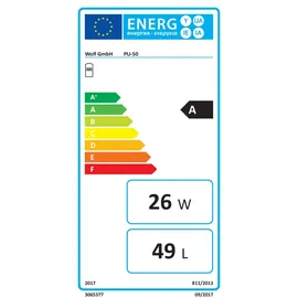 WOLF-Garten CHC-Split 16/300-50 Wärmepumpe 16 kW
