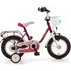 BACHTENKIRCH Kinderfahrrad MY DREAM 12,5 Zoll 12