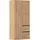 Rauch Drehtürenschrank Costa 91 x 197 x 54 cm Braun