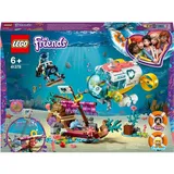 LEGO Friends Rettungs-u-boot Für Delfine 41378