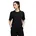 W Cloudspun Relaxed Tee Schwarz XXL