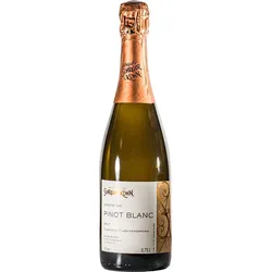 Wein- und Sektgut Schreier Pinot Blanc Sekt brut