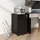 Vinsetto Aktenschrank 37 x 43,5 x 67,5 cm schwarz