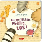 HABA An die Teller, fertig, los!