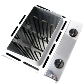 Karibu 9 kW Saunaofen mit integrierter Steuerung