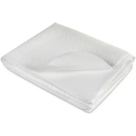 Betten-ABC Traumhaft gut schlafen Noppen-Matratzenschoner 90 x 197 cm Polyester