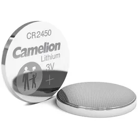 Camelion CR2450 Lithium Batterie im praktischen 5er Set