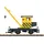 LGB 40043 Kranwagen