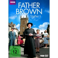 Polyband Father Brown - Staffel 1 (DVD)