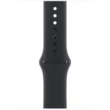 Apple Sportarmband (45 mm, Fluorelastomer), Uhrenarmband, Blau