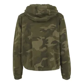 URBAN CLASSICS Sweatshirt Camouflage Green M