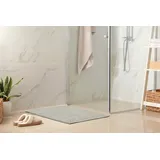 LUXOR LIVING Atlanta Grau 50 x 80 cm