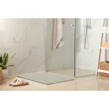 LUXOR LIVING Atlanta Grau 50 x 80 cm