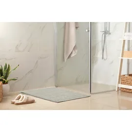 LUXOR LIVING Atlanta Grau 50 x 80 cm