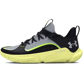 Under Armour Flow Futr X 3 Basketballschuhe schwarz, Größe 40