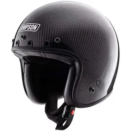 Simpson Chopper Carbon Ece22.06 Jethelm - Carbon - M