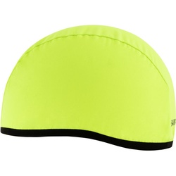 SHIMANO Helmüberzug High Visible | neon gelb