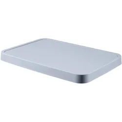 Deckel infinity RECYCLING - blau
