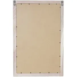 Mendler 2er-Set Wandtafel HWC-C18, Kreidetafel Schreibtafel Schiefertafel Dekotafel Notiztafel ~ 60x40cm