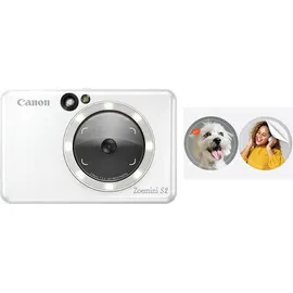 Canon Zoemini S2 weiß