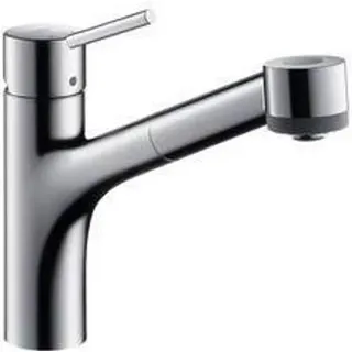 Hansgrohe Talis M52 170 2jet Niederdruck chrom 32842000