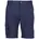 Bermuda Herren Outdoorshort-Dunkel-Blau-50