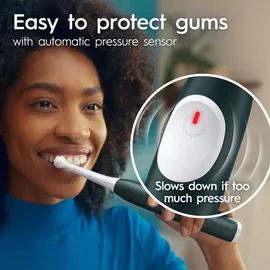 Oral-B iO Series 2 Forest Green + Reiseetui