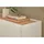 furn.design Hängeschrank Flurschrank 100 x 35 x 30 cm Weiß