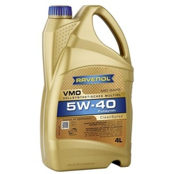 Motoröl RAVENOL VMO 5W40 4L