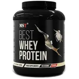 MST - Best Whey Protein + Enzyme Pulver zur Herstellung einer Lösung zum Einnehmen 900 g