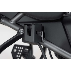 SW-Motech Bremsflüssigkeitsbehälter-Schutz - Schwarz. Harley-Davidson Pan America (21-)., schwarz