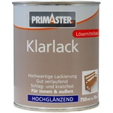 Primaster Klarlack 750 ml hochglänzend