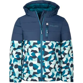 TROLLKIDS Ski-/Snowboardjacke Hemsedal in arctic blue | Gr.: 152,