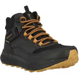Whistler Reid wasserdichte Wanderschuhe 1001 - black 44
