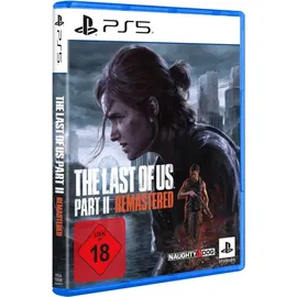 The Last of Us Part II Remastered