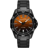 Giorgio Armani Armani Exchange Herrenuhr Edelstahl One Size Herren