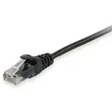 Equip 60305507101 Patchkabel, Cat.6A, U/UTP, 5m, Schwarz