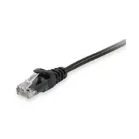 Equip 60305507101 Patchkabel, Cat.6A, U/UTP, 5m, Schwarz